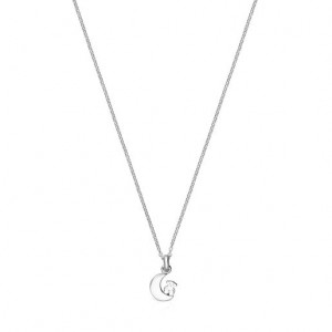 Women's Tous Nocturne Short Necklaces Silver | NZ497237